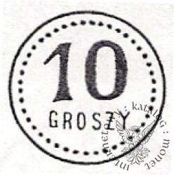 10 groszy